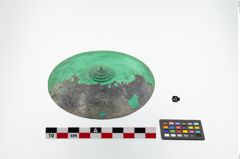 Foto von Bronzehelm (NHMW-PRAE-023893)